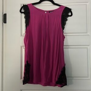 Cute blouse with Lace